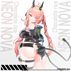 【12アバター対応】 Neon Nova⚙️ 缩略图 16