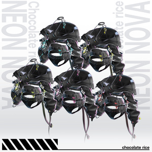 【12アバター対応】 Neon Nova⚙️ 缩略图 38