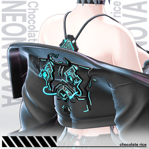 【12アバター対応】 Neon Nova⚙️ 缩略图 35