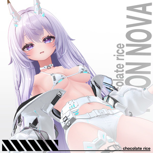 【12アバター対応】 Neon Nova⚙️ 缩略图 26