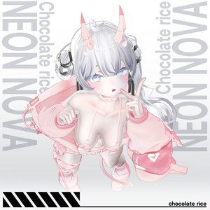 【12アバター対応】 Neon Nova⚙️ 缩略图 49