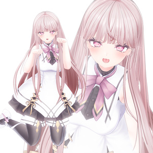 【4way Smooth Shift Hair】 缩略图 15