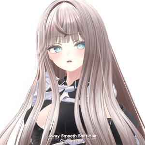 【4way Smooth Shift Hair】 缩略图 16