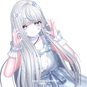 【4way Smooth Shift Hair】 缩略图 2