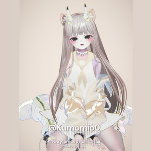 【4way Smooth Shift Hair】 缩略图 38