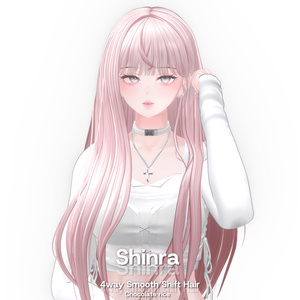 【4way Smooth Shift Hair】 缩略图 30