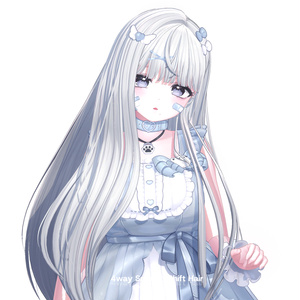 【4way Smooth Shift Hair】 缩略图 3