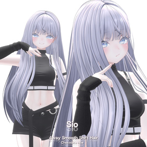 【4way Smooth Shift Hair】 缩略图 20
