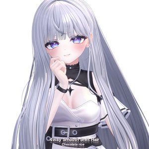 【4way Smooth Shift Hair】 缩略图 23