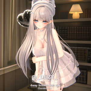 【4way Smooth Shift Hair】 缩略图 34