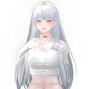 【4way Smooth Shift Hair】 缩略图 31