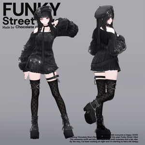 RAY - DUSK - SSS by applibot - BOOTH