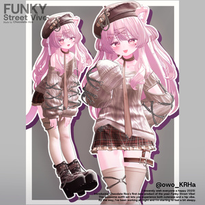 【 𝙁𝙪𝙣𝙠𝙮 𝙎𝙩𝙧𝙚𝙚𝙩 𝙑𝙞𝙫𝙚 】 缩略图 63