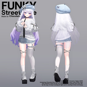 RAY - DUSK - SSS by applibot - BOOTH