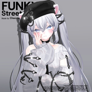 【 𝙁𝙪𝙣𝙠𝙮 𝙎𝙩𝙧𝙚𝙚𝙩 𝙑𝙞𝙫𝙚 】 缩略图 47