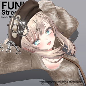 【 𝙁𝙪𝙣𝙠𝙮 𝙎𝙩𝙧𝙚𝙚𝙩 𝙑𝙞𝙫𝙚 】 缩略图 38