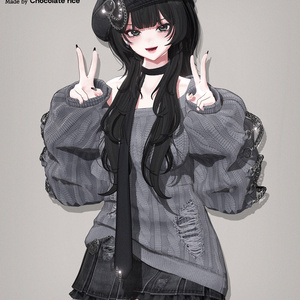 RAY - DUSK - SSS by applibot - BOOTH