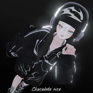 【Sio 2.0】 Makeup Texture No.2 缩略图 3