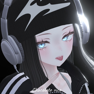 【Sio 2.0】 Makeup Texture No.2 缩略图 2