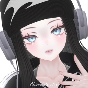 【Sio 2.0】 Makeup Texture No.2 缩略图 8