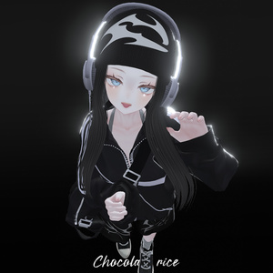 【Sio 2.0】 Makeup Texture No.2 缩略图 4
