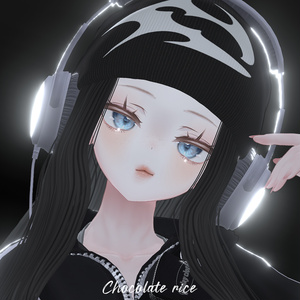 【Sio 2.0】 Makeup Texture No.2 缩略图 7