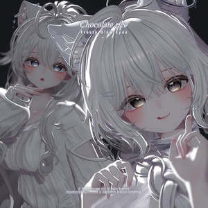 🩷UP TO 50% OFF🩷｜Frosty Glow Eyes｜アイテクスチャ｜20アバター対応｜13Color 缩略图 8