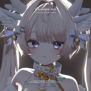🩷UP TO 50% OFF🩷｜Frosty Glow Eyes｜アイテクスチャ｜20アバター対応｜13Color 缩略图 7
