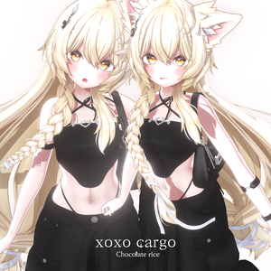 【Mayo用】 XoXo cargo