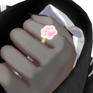 Paw_Ring-無料- 缩略图 6