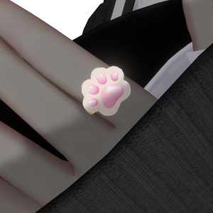 Paw_Ring-無料- 缩略图 5