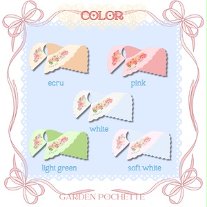 【ベース付け襟】～Sweet Bouquetシリーズ～ 缩略图 3