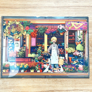 クリアファイル HAPPY SHAPE ver. 2024