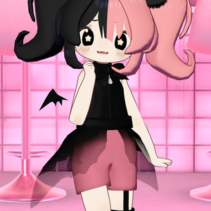 Hello Devil's(Hair&Costume)【まめひなた対応】 缩略图 2