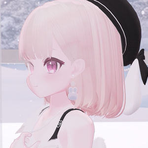 SnowRavivi【VRC用ピアス】 缩略图 4