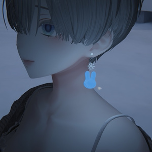 SnowRavivi【VRC用ピアス】 缩略图 5