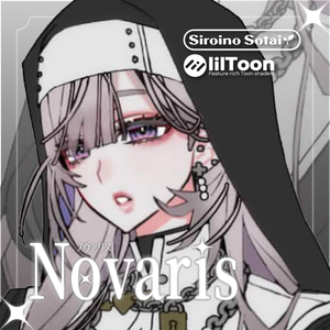 【製作中】ノヴァリス-Novaris-【オリジナル3Dモデル】