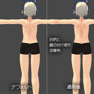 【R-15？】断罪くん専用ボディブラシ(PSD) 缩略图 2