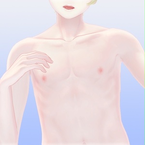 【R-18】Nipple Ver.2 for +Head【PSD・CLIP形式】 缩略图 4