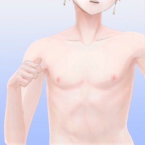 【R-18】Nipple Ver.2 for +Head【PSD・CLIP形式】 缩略图 3