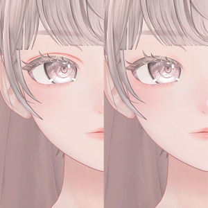 【R-18】ルミナちゃん専用ナチュラルメイク＆ボディブラシ【PSD・CLIP形式】 缩略图 3
