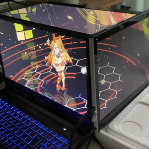 ユニティちゃんライブステージ！(Unity-chan Live stage) for Portalgraph