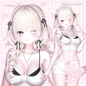 21アバター♡メイ ツインレディ(♡May Twin Lady)✴️ 缩略图 2
