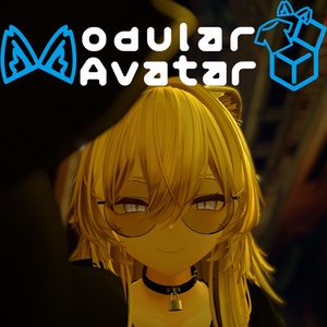 [Exclusive for Mao] (Headpat Gimmick) Avatar Interact Gimmick