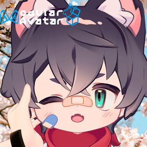 Moving! [LilLeo Exclusive] (Pat Gimmick) Avatar Interact Gimmick