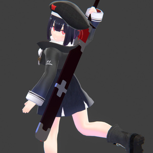 VRChat想定片刃剣 abrupt(アブラプト) 缩略图 4