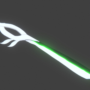 VRChat想定葉剣 Leaf(リーフ) 缩略图 2