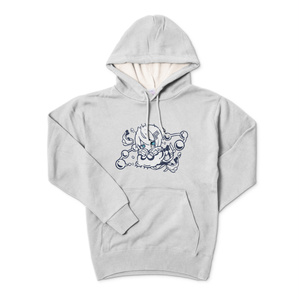 syudouフラミンゴパーカーBLACK - syudou商店 - BOOTH