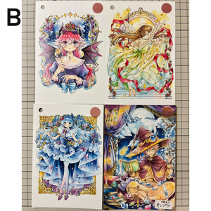 東方Project】封獣ぬえ 色紙 - meleéclat - BOOTH