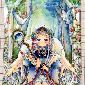 オンゲキ　クリアファイル全18種 オンゲキ 九條楓 クリアファイル - メルカリ